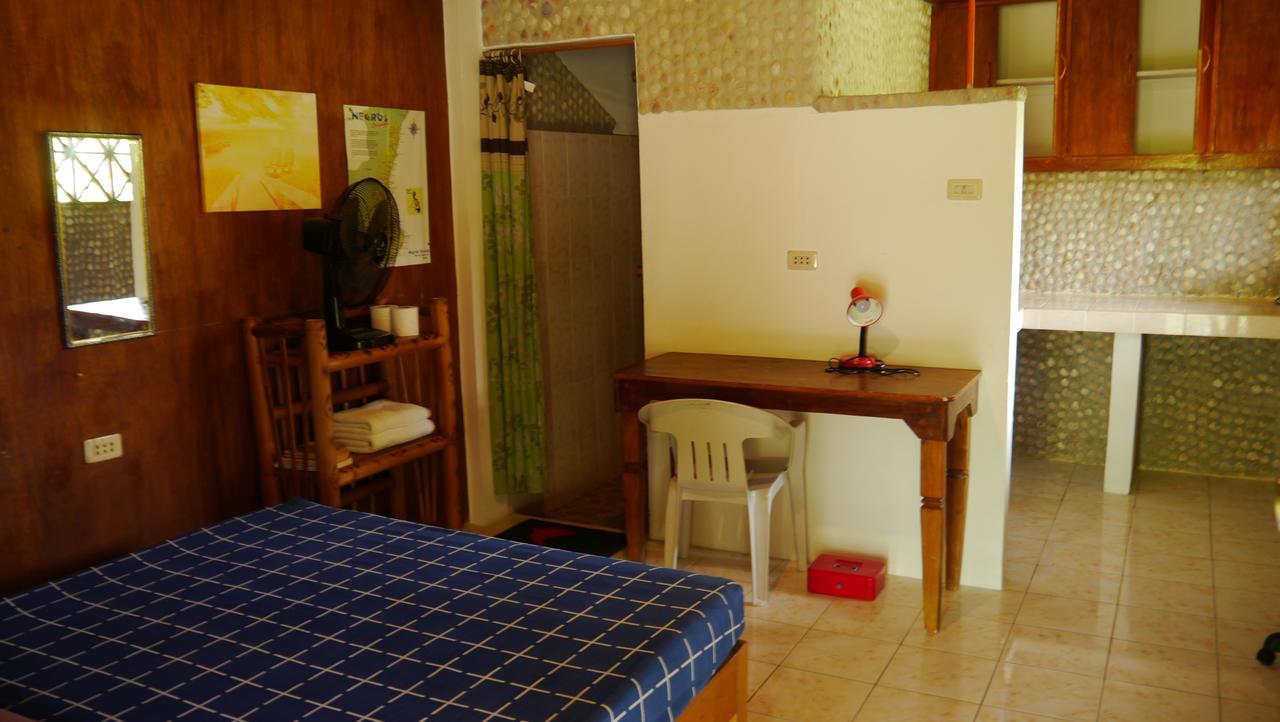 Moalboal T Breeze Coastal Resort Εξωτερικό φωτογραφία