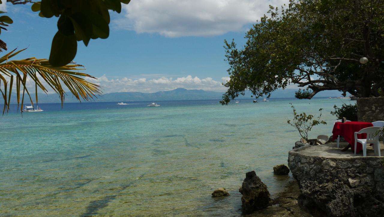 Moalboal T Breeze Coastal Resort Εξωτερικό φωτογραφία