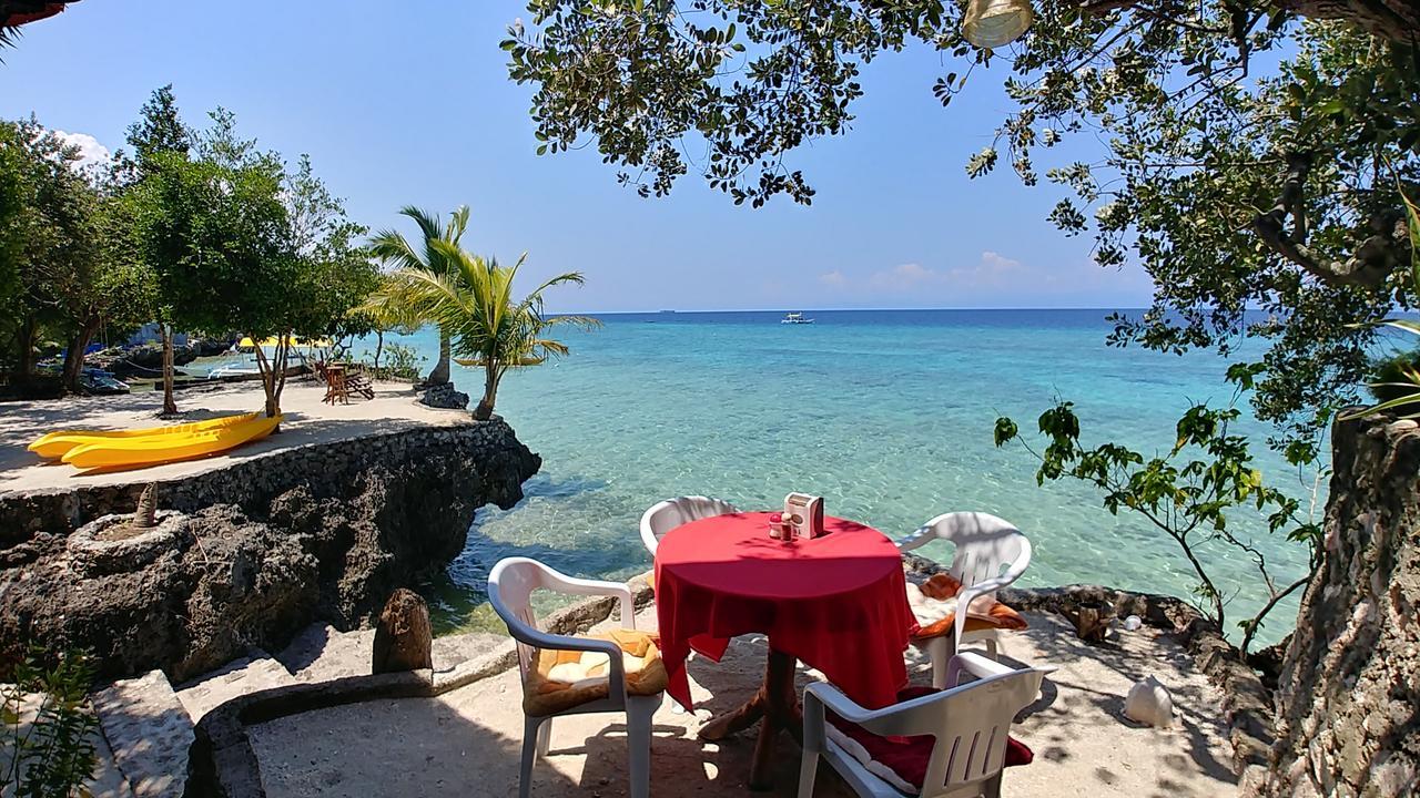 Moalboal T Breeze Coastal Resort Εξωτερικό φωτογραφία
