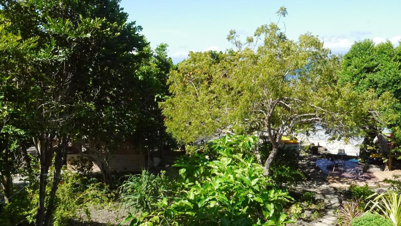 Moalboal T Breeze Coastal Resort Εξωτερικό φωτογραφία